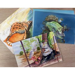 Reproduction d'art Asa Maria Chipman
