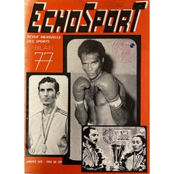 Echo sport n° 77