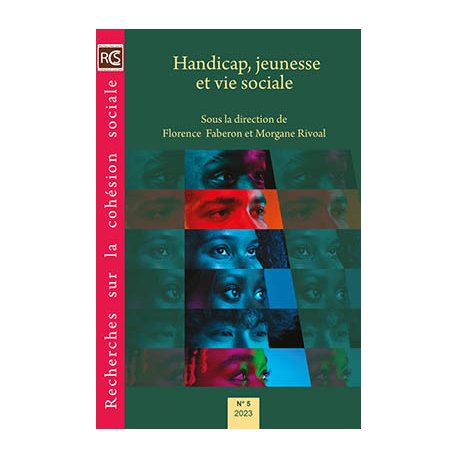 Handicap, jeunesse et vie sociale