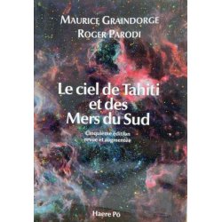 Le ciel de Tahiti et des mers du Sud