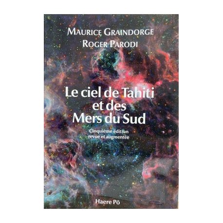 Le ciel de Tahiti et des mers du Sud