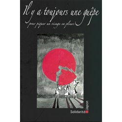 Il y a toujours une guêpe pour piquer un visage en pleurs