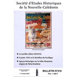 Bulletin de la SEHNC n° 218