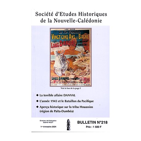Bulletin de la SEHNC n° 218