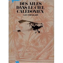 Des ailes dans le ciel calédonien