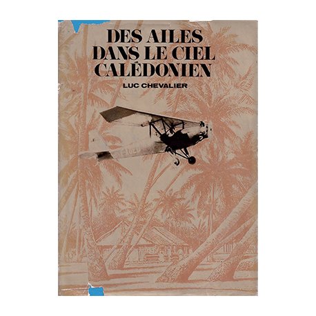 Des ailes dans le ciel calédonien