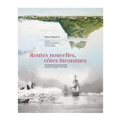 Routes nouvelles, côtes inconnues