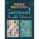 Puzzle recto-verso Abécédaire de Nouvelle-Calédonie
