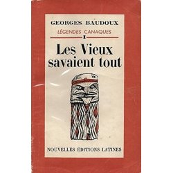 Légendes canaques, tome 1