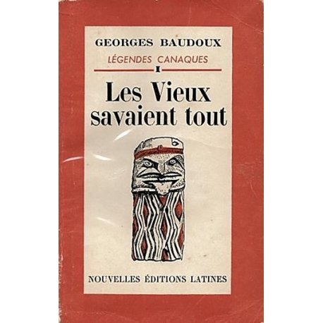 Légendes canaques, tome 1