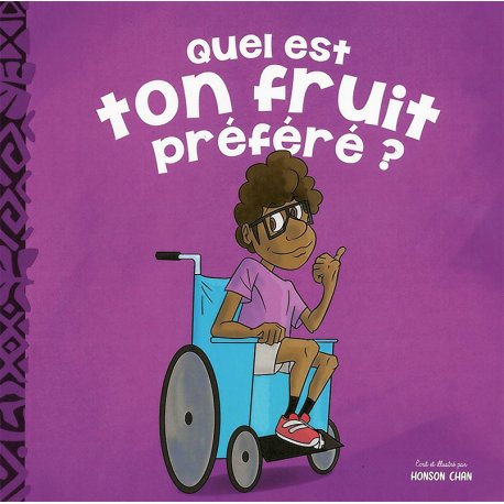 Quel est ton fruit préféré ?