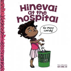 Hinevai at the hospital
