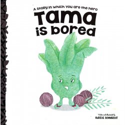 Tama is bored