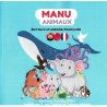 Manu / animaux (futunien / français)