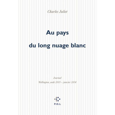 Au pays du long nuage blanc