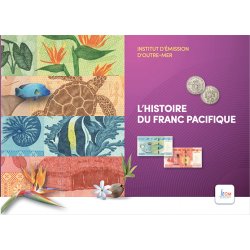 Histoire du franc Pacifique