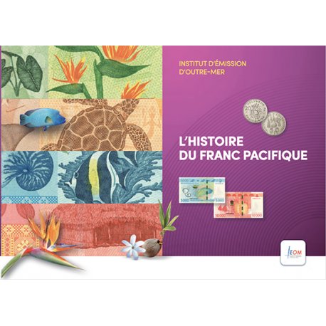 Histoire du franc Pacifique