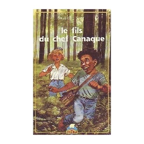 Le fils du chef canaque