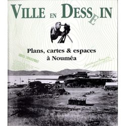 Ville en dessein