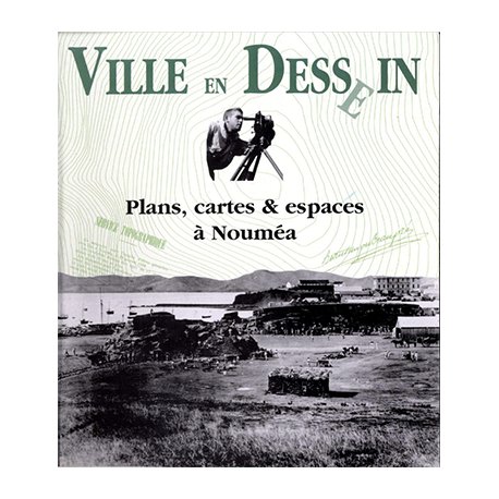 Ville en dessein