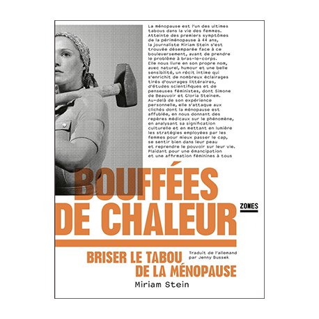Bouffées de chaleur : briser le tabou de la ménopause