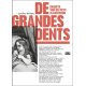 De grandes dents : enquête sur un petit malentendu