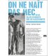 On ne naît pas mec : petit traité féministe sur les masculinitéss