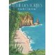 Affiche A4 La baie des Tortues