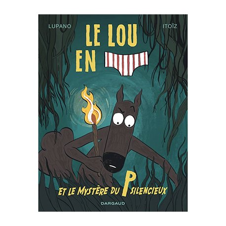 Le Lou en slip - Tome 8