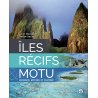 Îles, récifs et motu