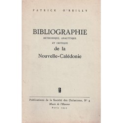 Bibliographie de la Nouvelle-Calédonie