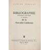 Bibliographie de la Nouvelle-Calédonie