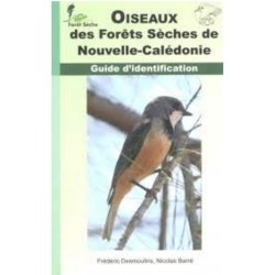 Oiseaux des forêts sèches de Nouvelle-Calédonie (occasion)