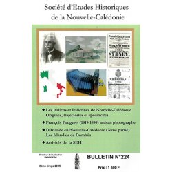 Bulletin de la SEHNC n° 224