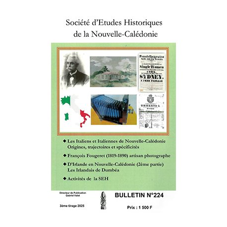 Bulletin de la SEHNC n° 224