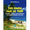Ouvéa, guide historique et linguistique de Iaaï