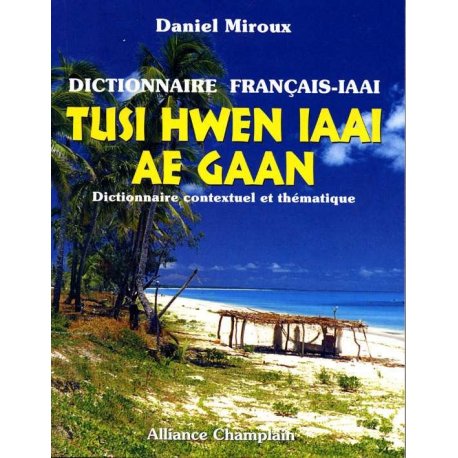 Dictionnaire français-iaaï