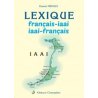 Lexique français-iaai, iaai-français