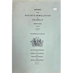 Les colons nordistes en Nouvelle-Calédonie (occasion)