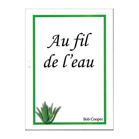 Au fil de l'eau