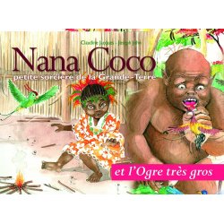 Nana Coco et l'ogre très gros