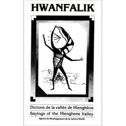 Hwanfalik - dictons de Hienghène