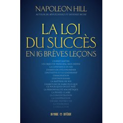 La loi du succès en 16 brèves leçons