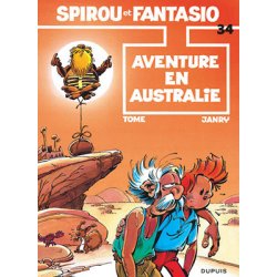 Aventure en Australie