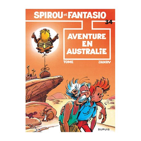 Aventure en Australie