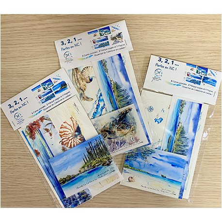 Lot 3, 2, 1... Partez en NC !