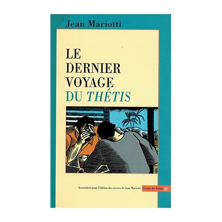 Le dernier voyage du Thétis