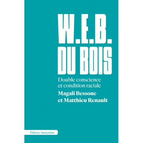 W. E. B. Du Bois