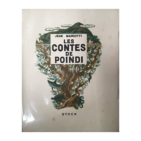 Les Contes de Poindi (édition 1948)