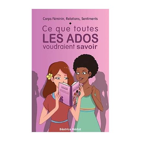 Ce que toutes les ADOS voudraient savoir